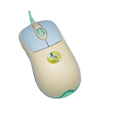 мышь A4Tech MOP-36 Yellow