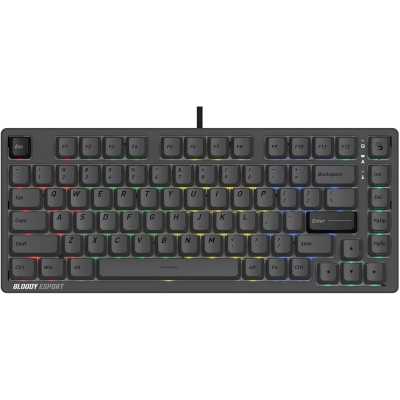 клавиатура A4Tech MS76 Grey