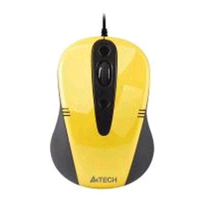 мышь A4Tech N-370FX-2