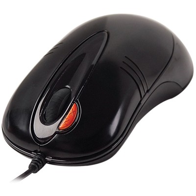 мышь A4Tech OP-50D-4 PS/2 Black
