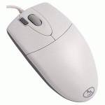 Мышь A4Tech OP-720 PS/2 White