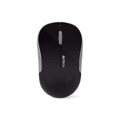 мышь A4Tech V-Track G3-300N Black-Silver