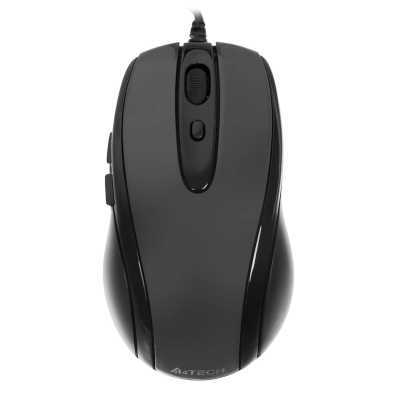 Мышь A4Tech V-Track Padless N-708X Gray
