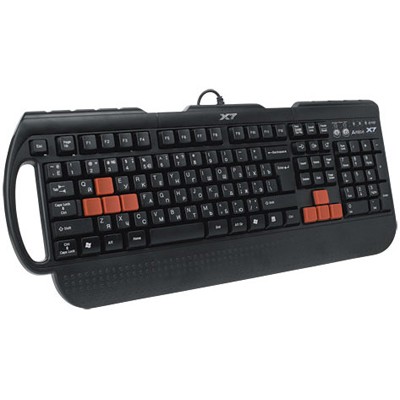 клавиатура A4Tech X7-G700