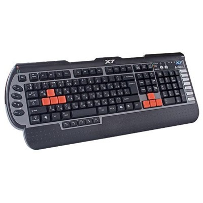 клавиатура A4Tech X7-G800 MU