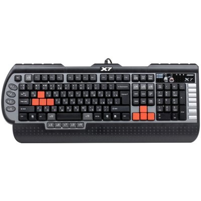 клавиатура A4Tech X7-G800V