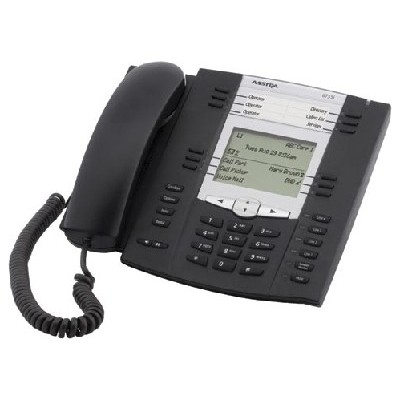 IP телефон Aastra 6755i
