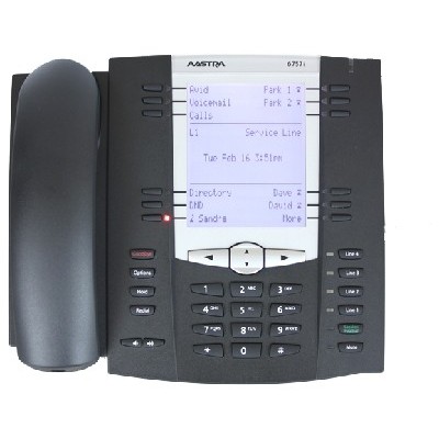 IP телефон Aastra 6757i