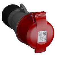 Розетка кабельная ABB 2CMA102040R1000
