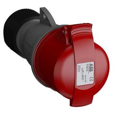 розетка кабельная ABB 2CMA102040R1000