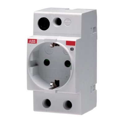 розетка щитовая ABB 2CSM210000R0721