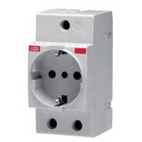 Розетка щитовая ABB M1173 2CSM110000R0701