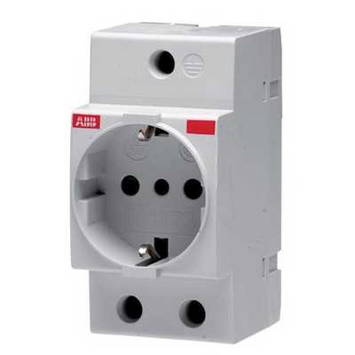 розетка щитовая ABB M1173 2CSM110000R0701