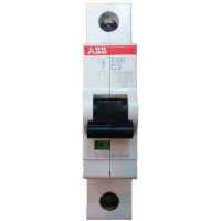 Автоматический выключатель ABB S201 1P (C) 6kA 3 А 2CDS251001R0034