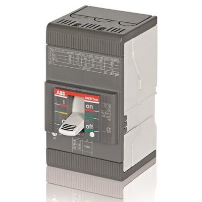автоматический выключатель ABB Tmax XT1B 3P (TMD) 18kA 160 А 1SDA066807R1