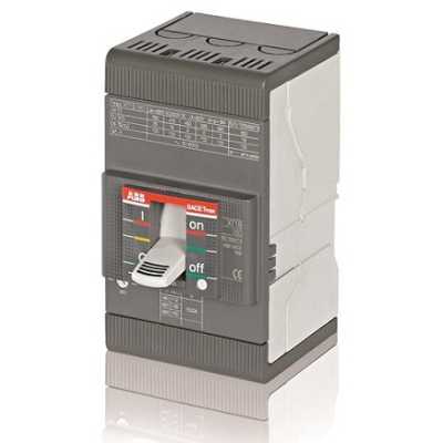 автоматический выключатель ABB Tmax XT1B 3P (TMD) 18kA 160 А 1SDA066809R1