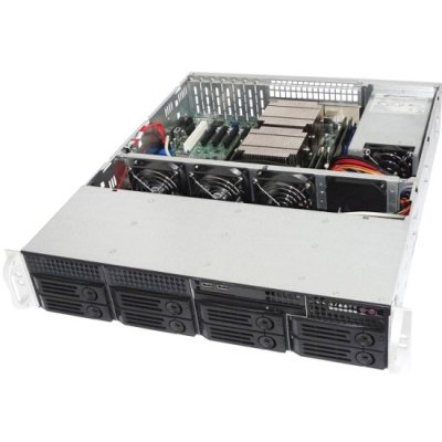 серверный корпус Ablecom CS-R25-31P