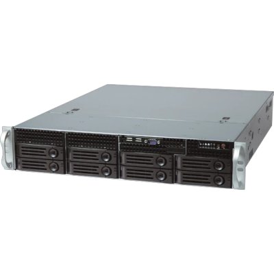 Серверный корпус Ablecom CS-R25-41P