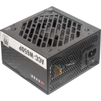 блок питания Accord 650W ACC-W650P
