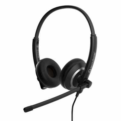 гарнитура Accutone UB95 ZE-UB95-B-RU