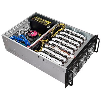 майнинг-ферма ACD ACD-R-8x1070Ti-8G