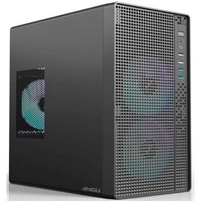 Корпус ACD Citadel 107 Black