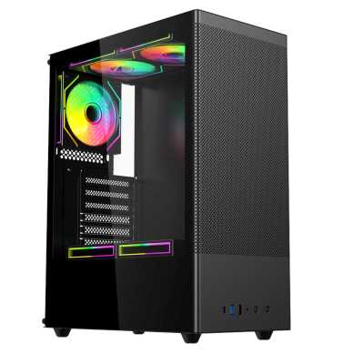 Корпус ACD Citadel 108B Black