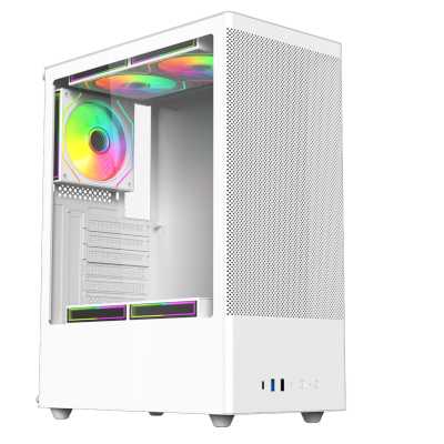 Корпус ACD Citadel 108B White