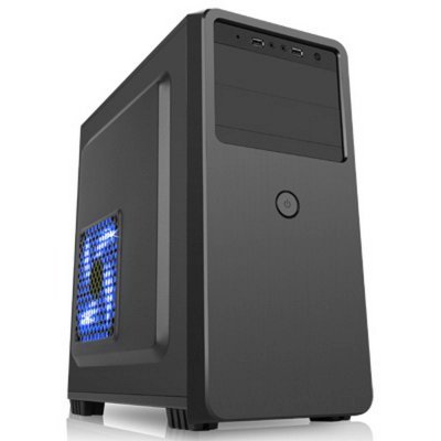 корпус ACD Coffre 302 Black