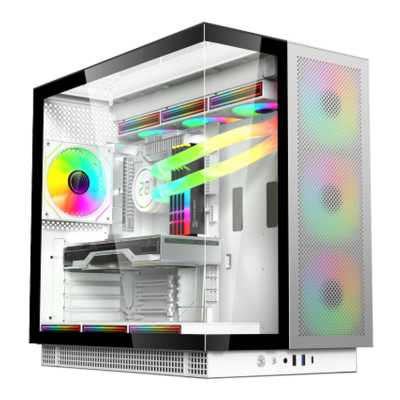 корпус ACD Phantom 100 Silver