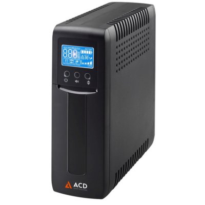 ИБП ACD PW-Slim 1200