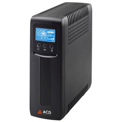 ИБП ACD PW-Slim 850