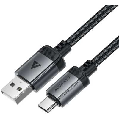 Кабель Acefast AF-C20-04-BK