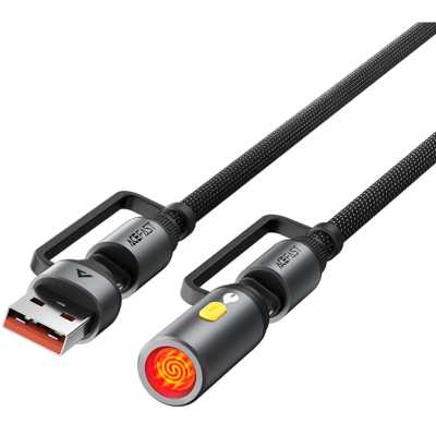 Кабель Acefast AF-J6-BK