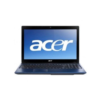 ноутбук Acer Aspire 5750G-2334G50Mnbb