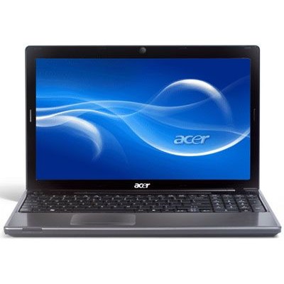 ноутбук Acer Aspire 5750G-2434G64Mnrr