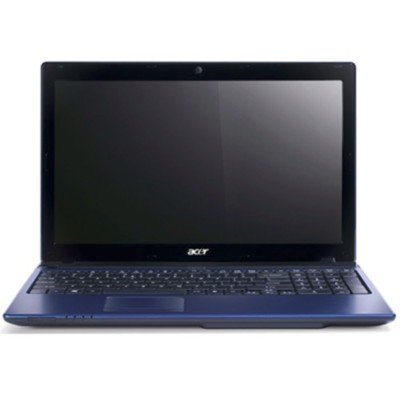 ноутбук Acer Aspire 5750ZG-B943G32Mnbb LX.RM301.001