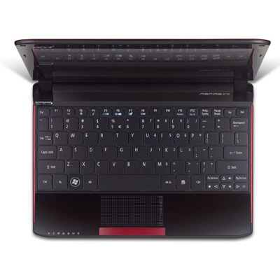 нетбук Acer Aspire One AO532h-28r