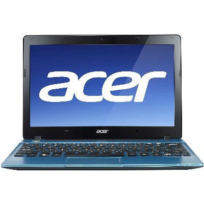 нетбук Acer Aspire One AO725-C7Sbb NU.SGQER.011