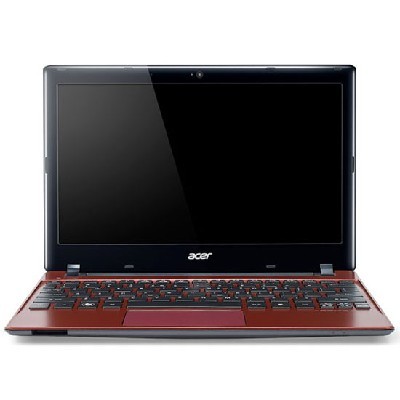 нетбук Acer Aspire One AO756-887BSrr NU.SGZER.009