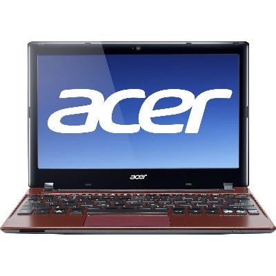 нетбук Acer Aspire One AO756-887BSrr NU.SGZER.010