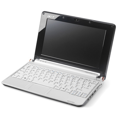 нетбук Acer Aspire One AOD150-0BW
