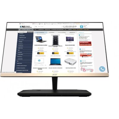 моноблок Acer Aspire S24-880 DQ.BA8ER.001