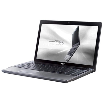 ноутбук Acer Aspire Timeline 5820TG-383G50Miks