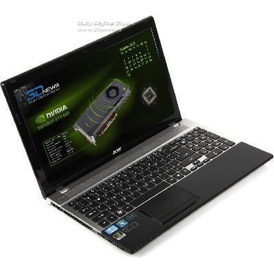 ноутбук Acer Aspire V3-571G-33114G50Makk NX.M69ER.008