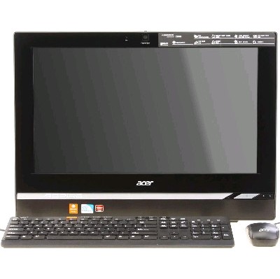 моноблок Acer Aspire Z1620 DQ.SMAER.018