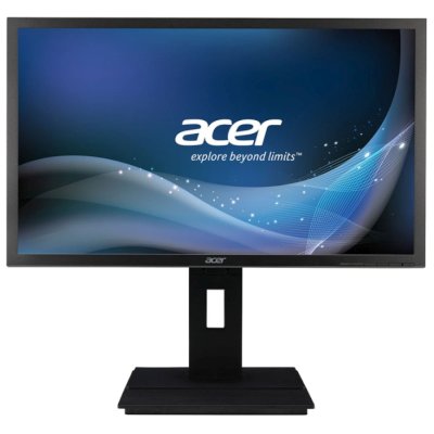 монитор Acer B246HYLAymidr UM.QB6EE.A01