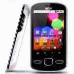 Смартфон Acer beTouch E140 XP.H5REN.017