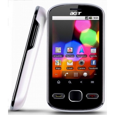 смартфон Acer beTouch E140 XP.H5REN.017