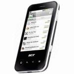 Смартфон Acer beTouch E400AM XP.H4B0Q.005